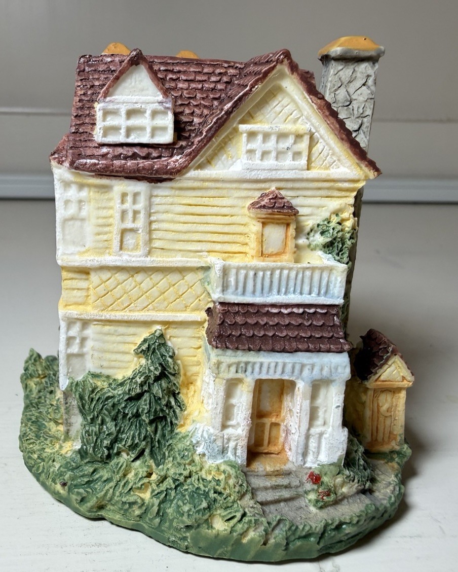 The Americana Collection AH40 The Clark Mansion NIB