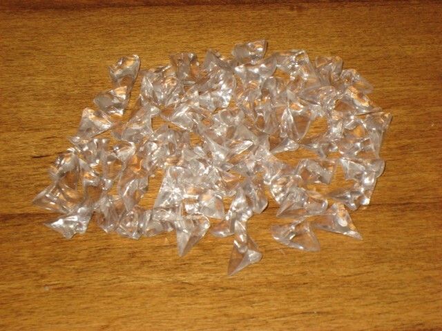 BAG OF VILLAGE ICE