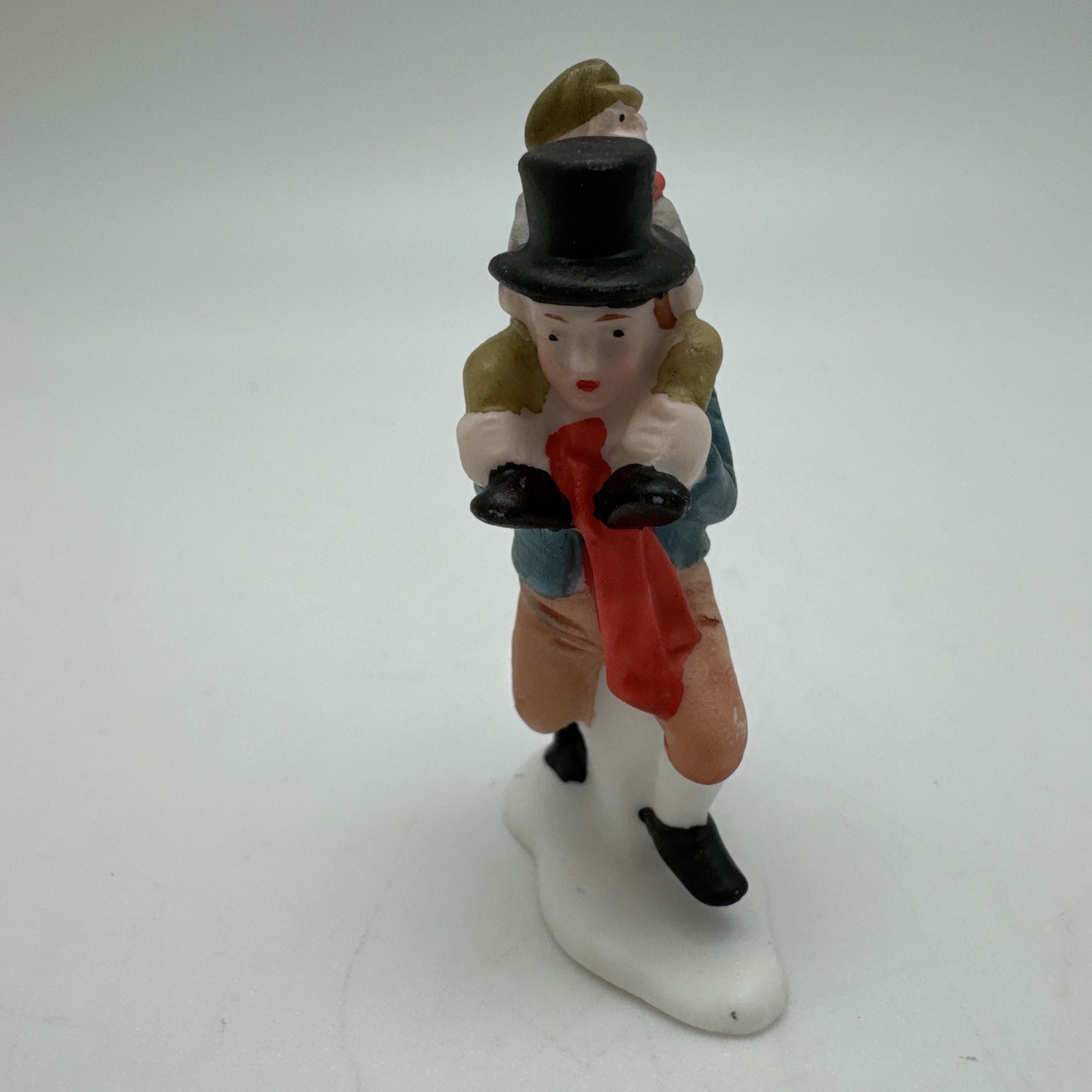 Dept 56 Dickens Village Christmas Carol Characters #65013 Set of 3 Figures