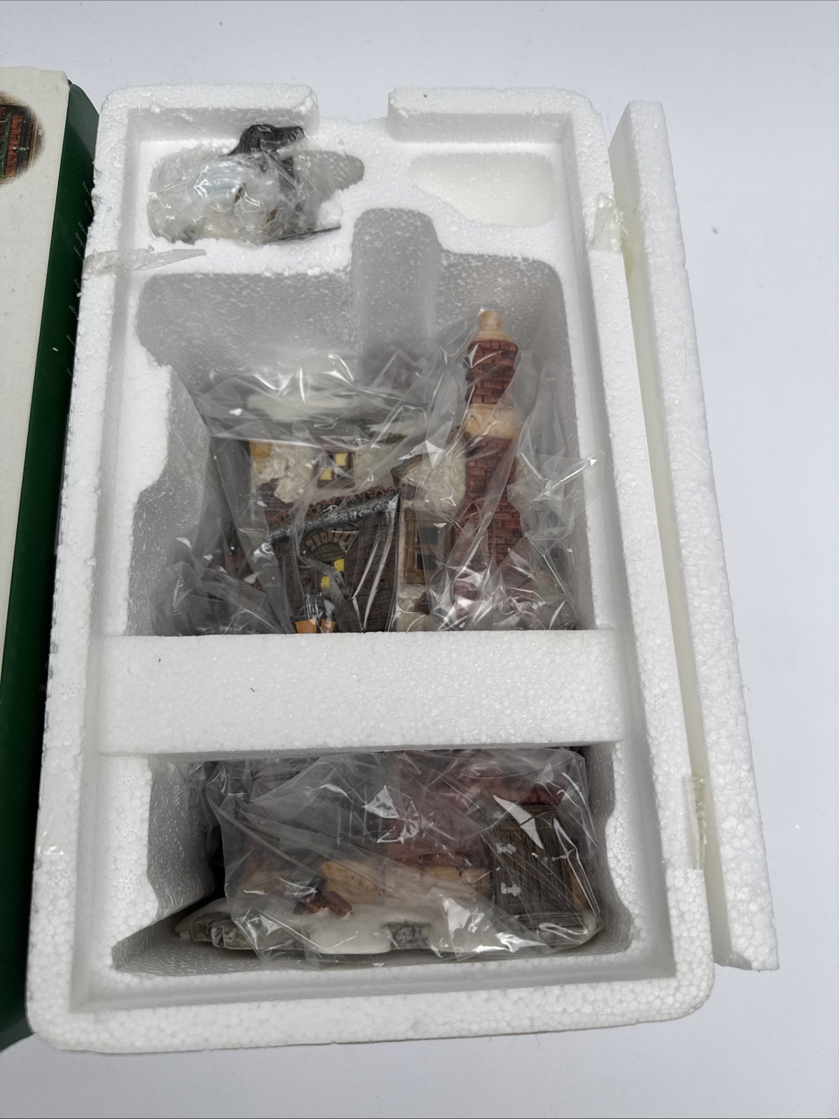 Department 56 Cratchit’s Corner A Christmas Carol Dickens’ Village Series #58486