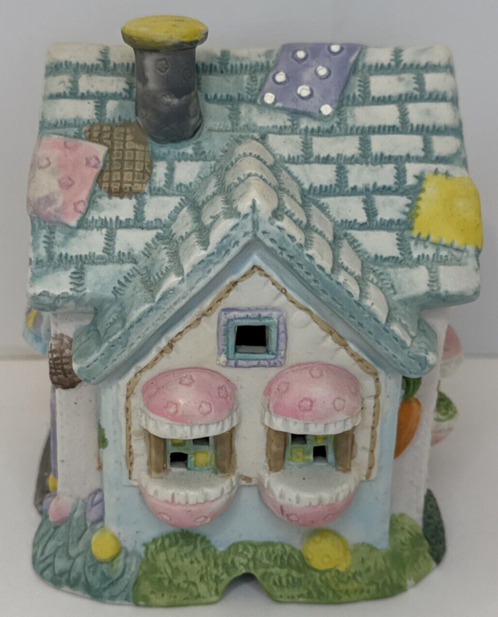 Porcelain House Special Day Gift Shop Figurine Vintage