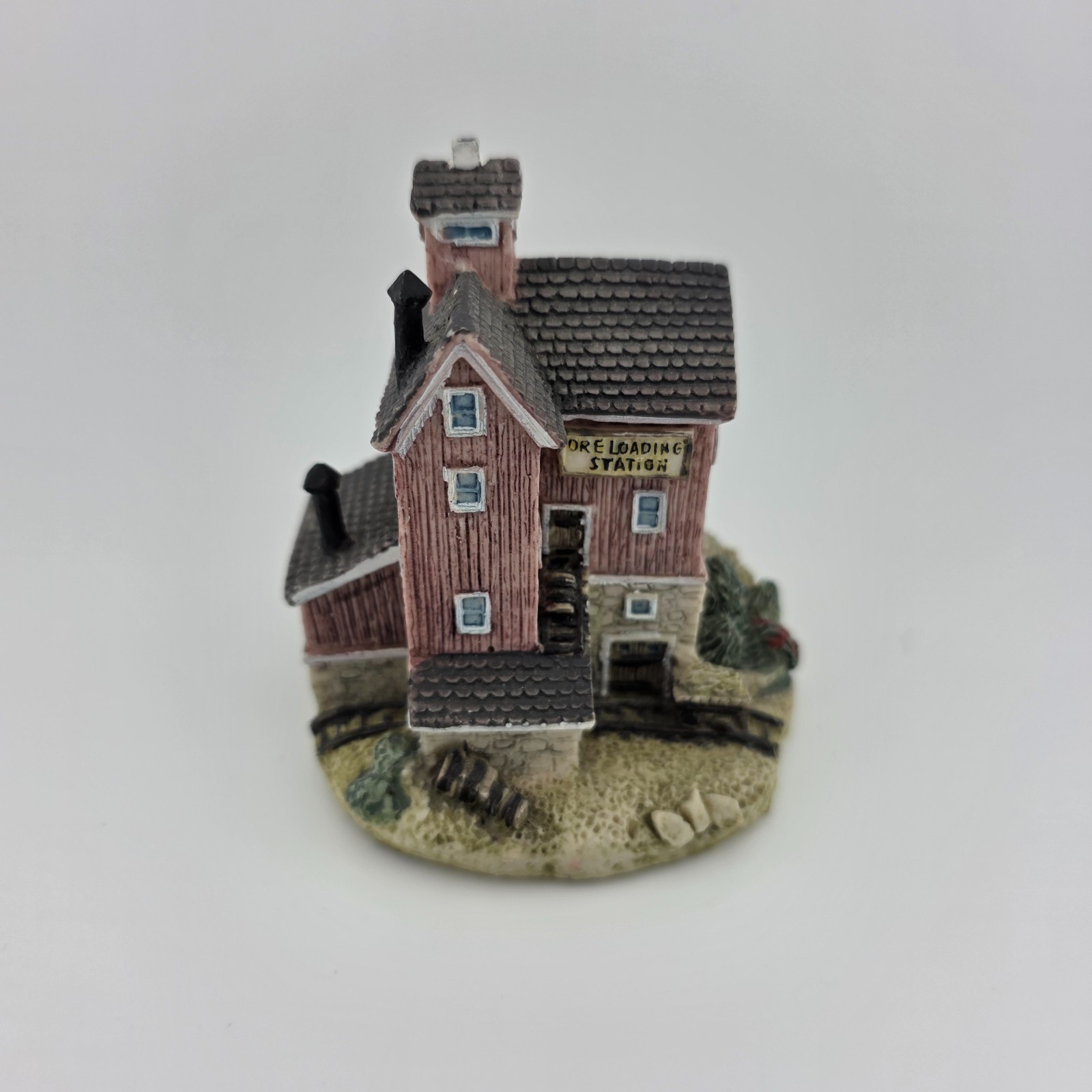Liberty Falls AH25 International Resourcing Services Gold King Mines Miniature