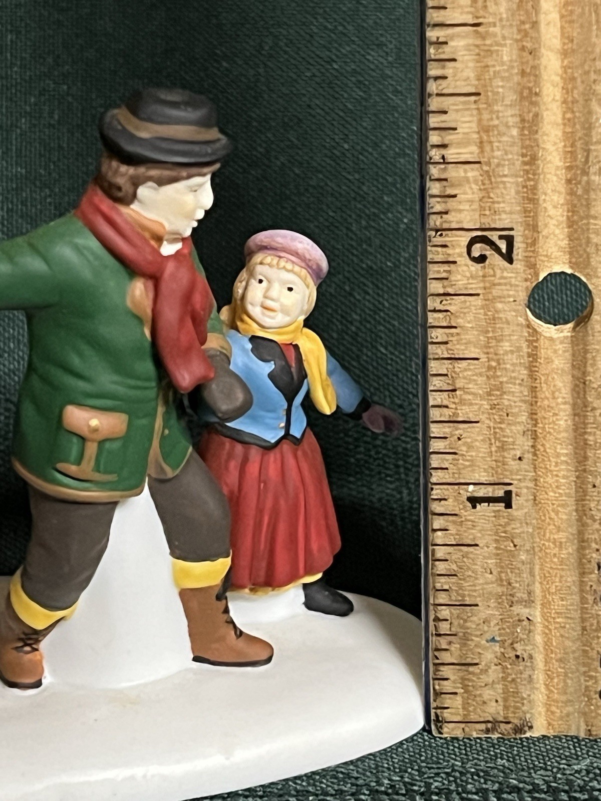 Dept 56 Heritage Village The Family Tree 58895 w/ Box