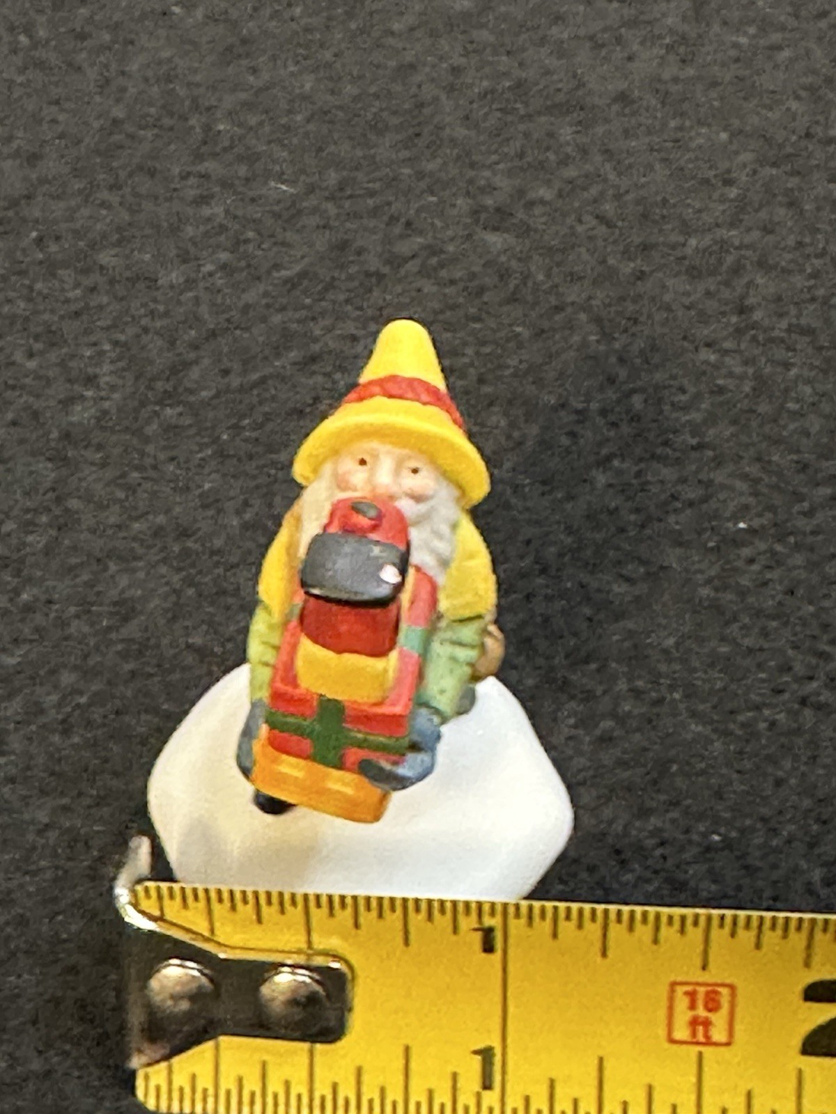 Dept 56 Toymaker Elves 5602 Heritage Collection North Pole Series Retired 1995