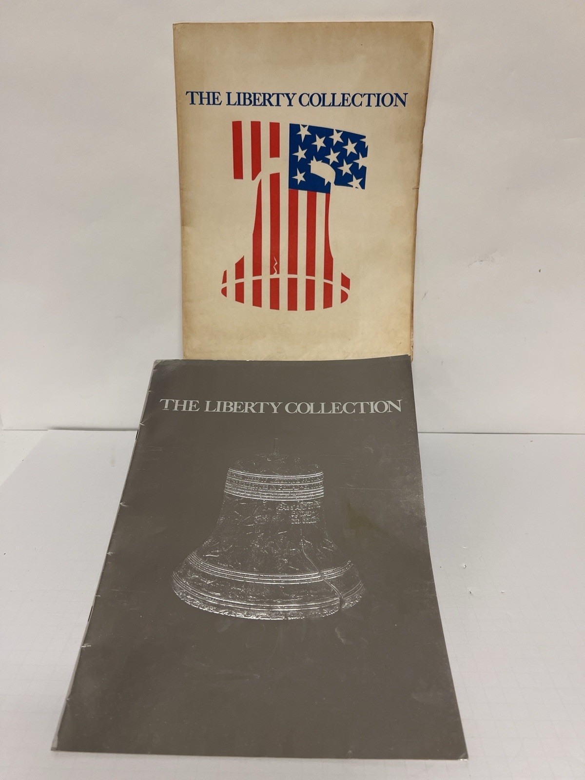 VTG The Liberty Collection Patriotic Portfolio Liberty Americana Ephemera