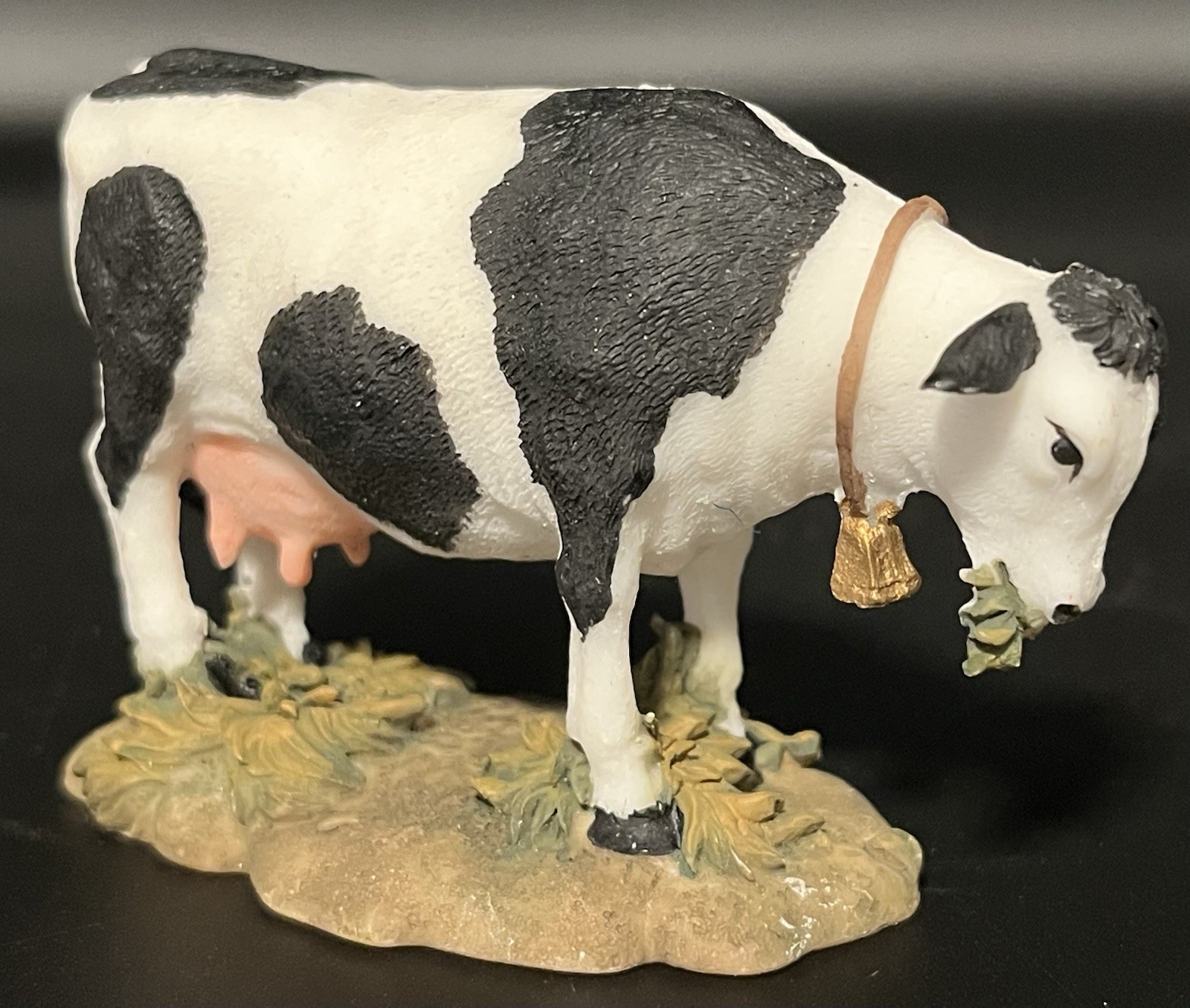 O’Well Farmer And Animal Village Figures Set Of 3