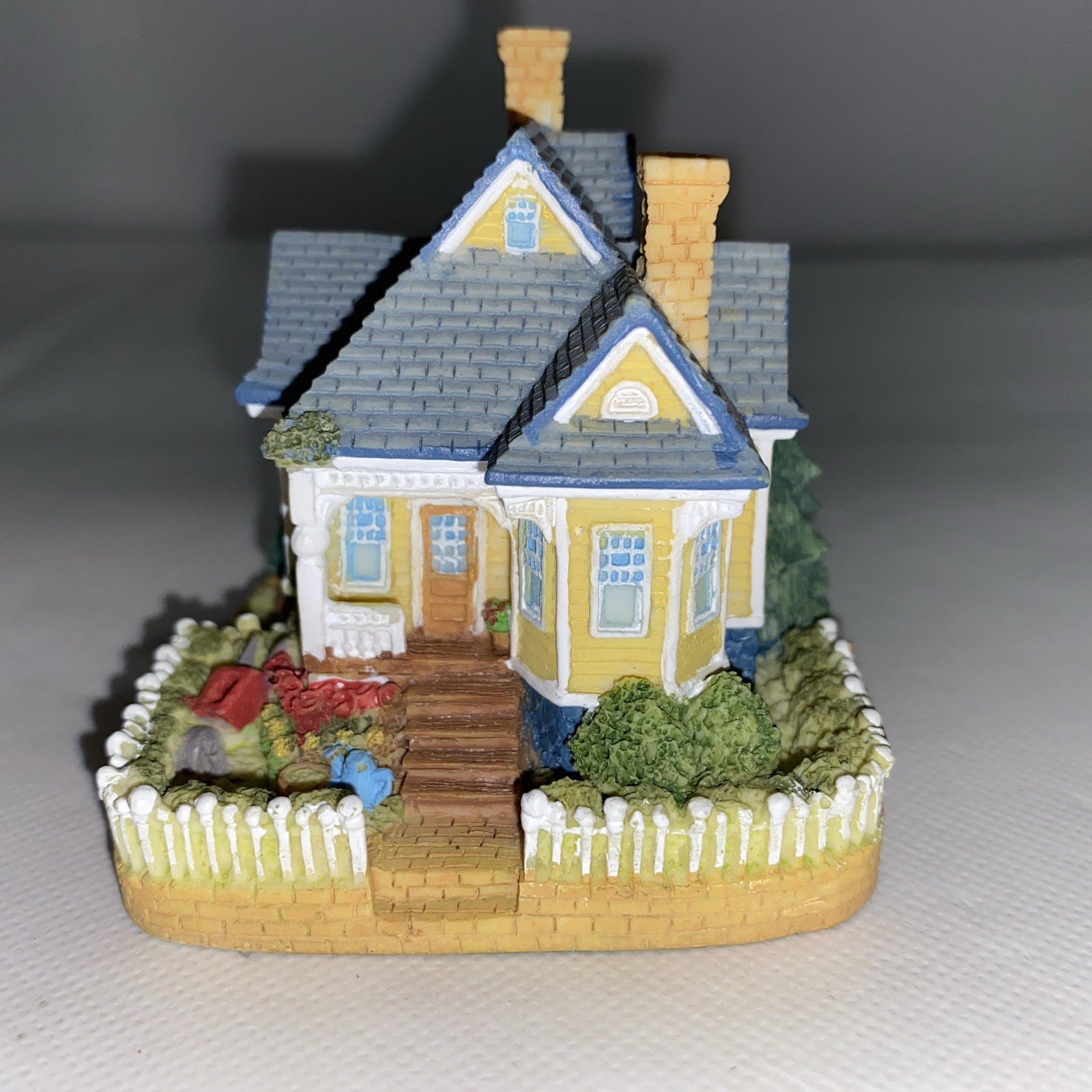 New Open Box Vintage Liberty Falls Handy Andy Malloy’s House AH128 1997