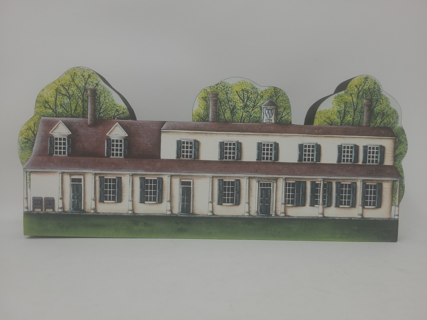 Brandywine Woodcrafts Sotterley Plantation St Mary’s Maryland Shelf Sitter