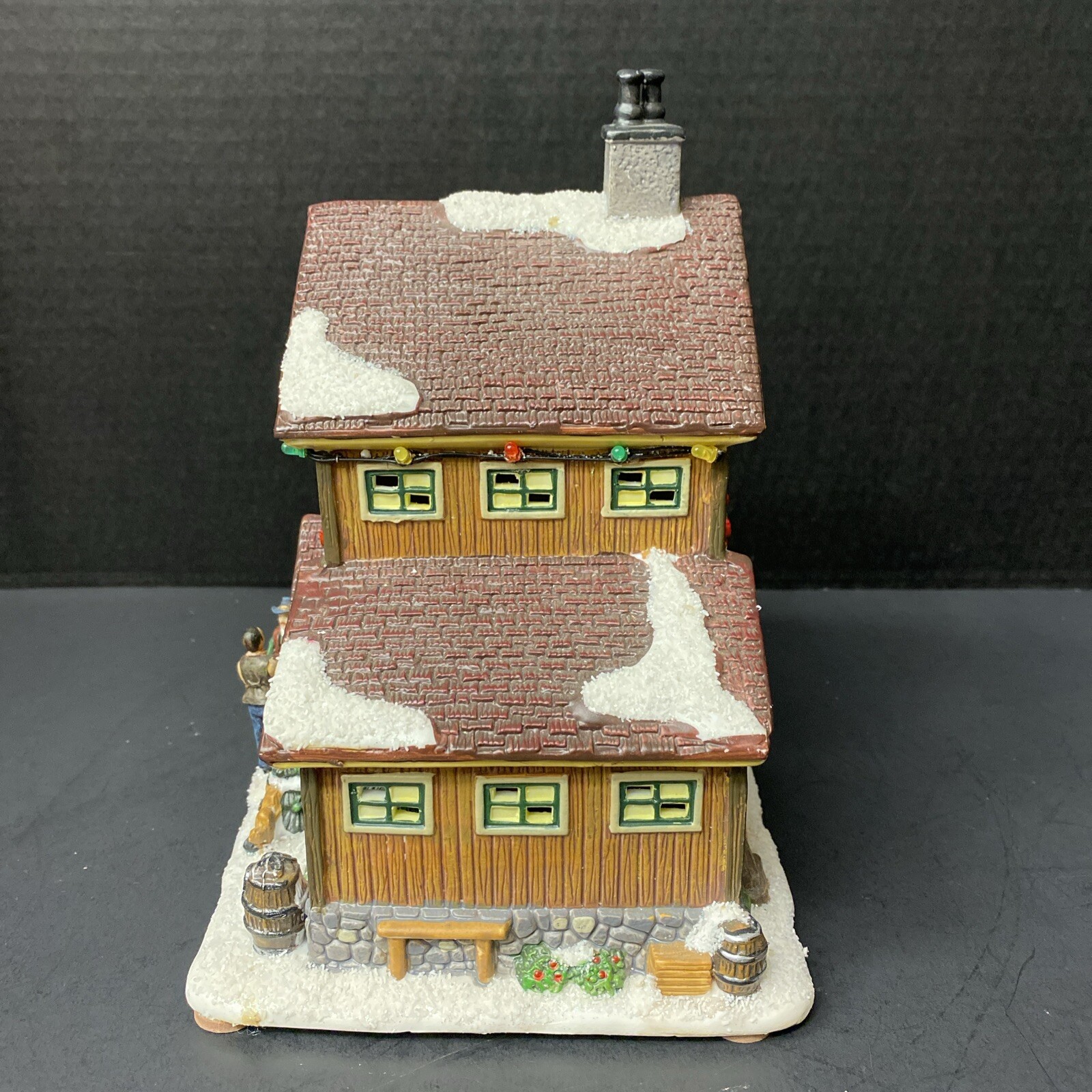 St Nicholas Square Village Home on the Range General Store 2005 Western **READ**