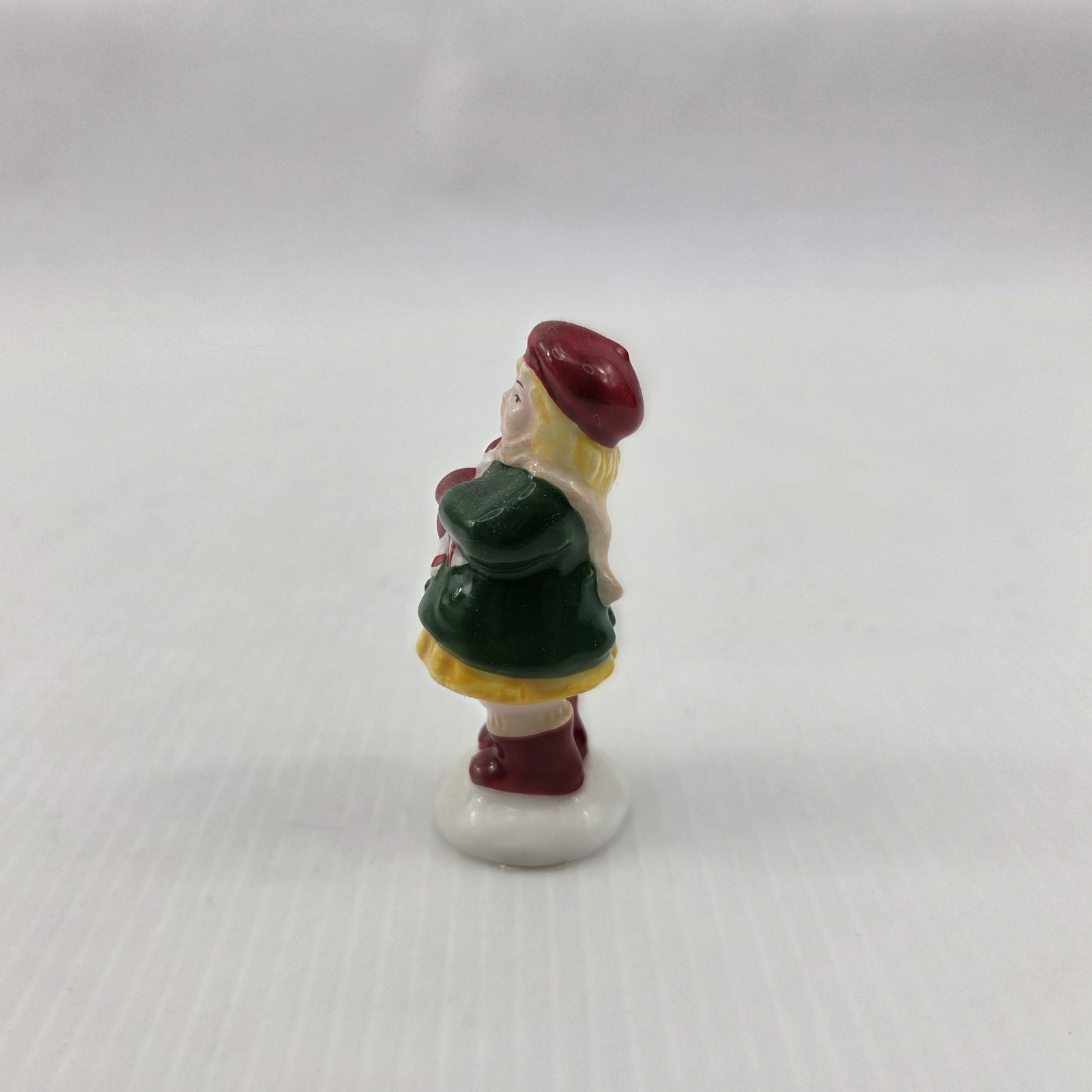 Department 56 The Original Snow Village – Candy Canes Ronald McDonald – Figure