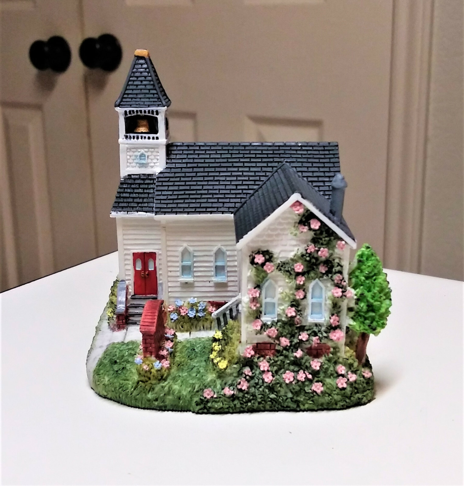 Vintage International Resources FIrst Lakeview Curch AH212 No Box