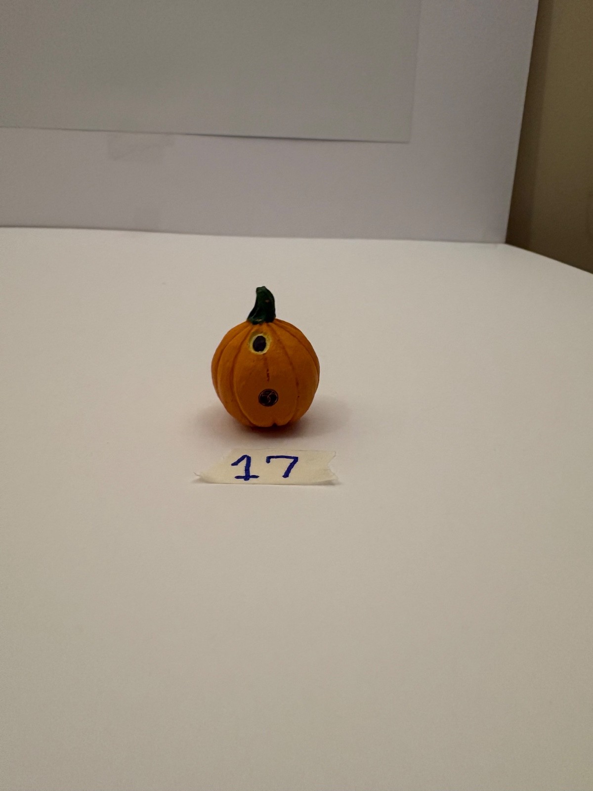 Department 56 Halloween Scenery, Village, Accessories, Set Of 8