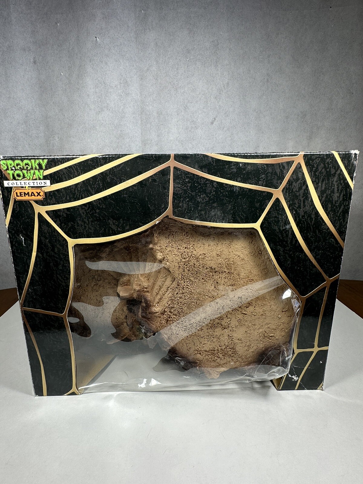 Lemax Spooky Town Hill Top Display Platform NO. 74636 Retired 2007