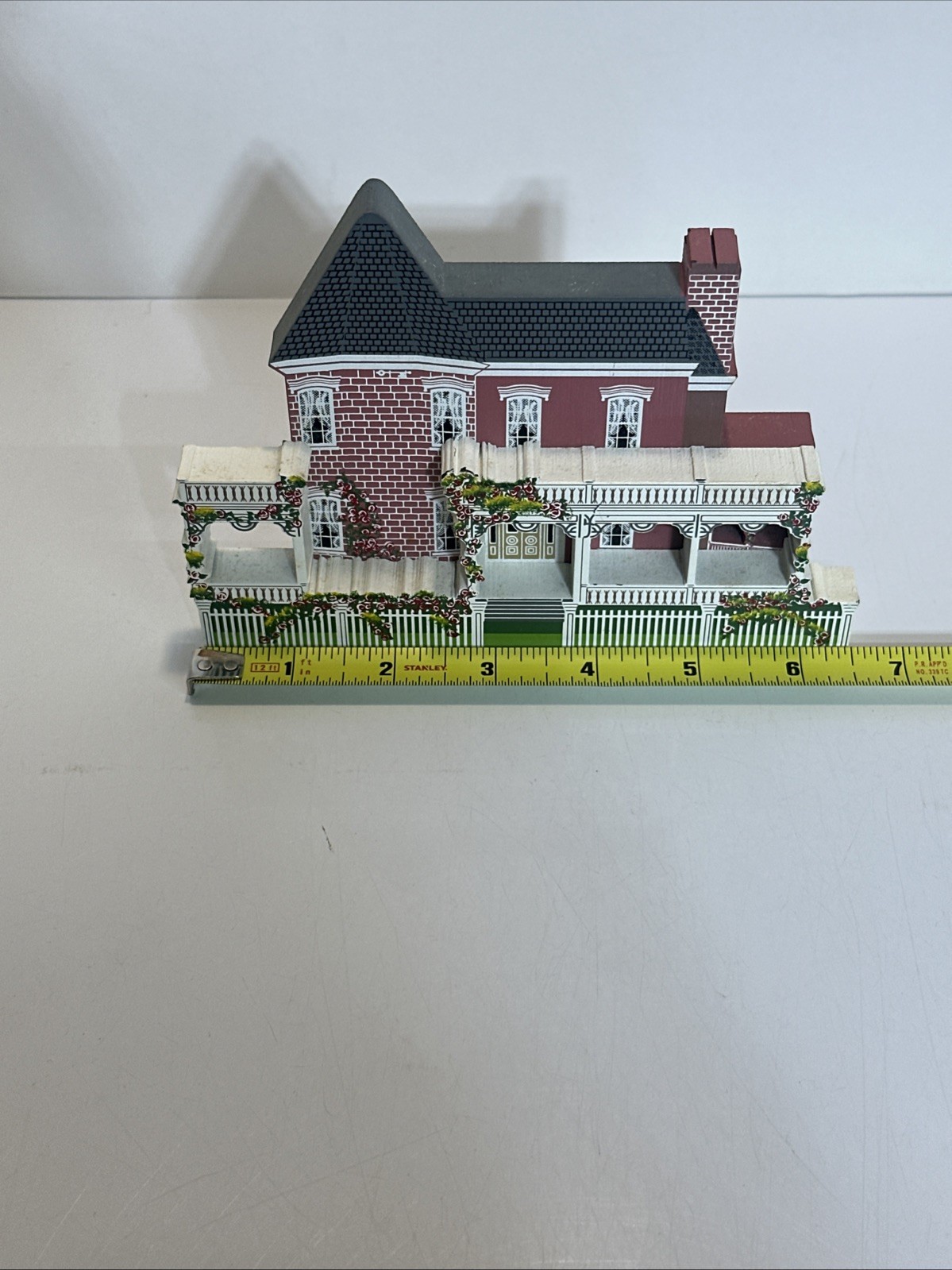Shelia’s Collectibles Aunt Pittypat’s House in Atlanta Gone With The Wind 1995