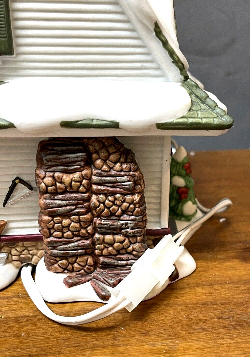 Department 56 New England village Christmas Homecoming at Havenport Mix Match