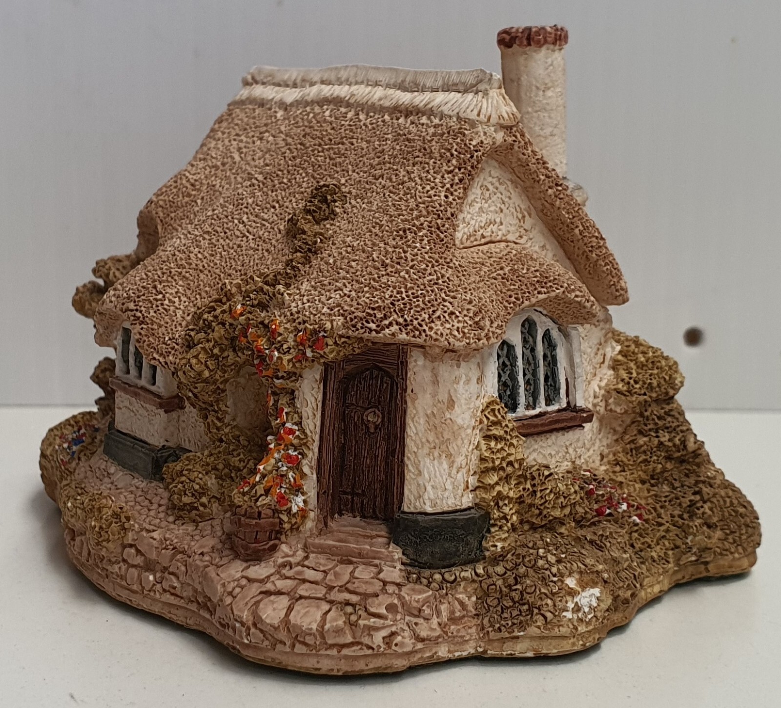 Lilliput Lane Butterwick c1989-96 Miniature Handmade in Cumbria, England 7cm