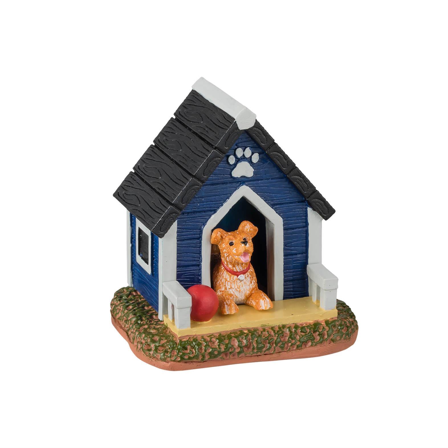 Lemax General Products Village Accessory Fluffys House 44335