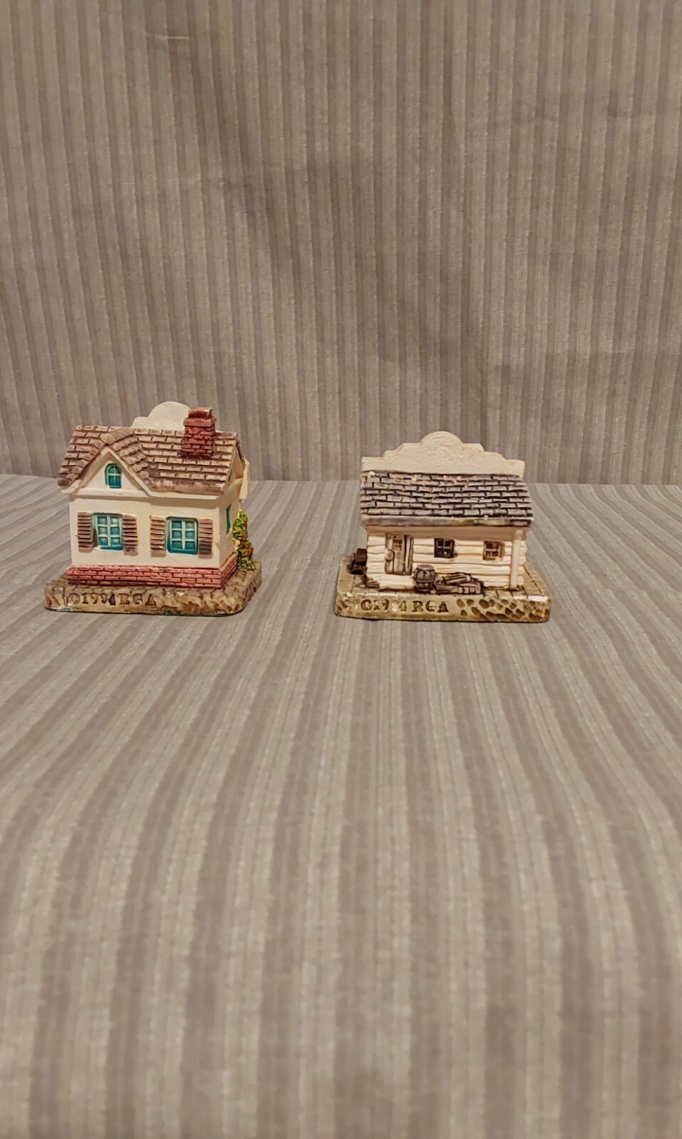 Animal Hospital Farmer Market Buildings Set Of 2
