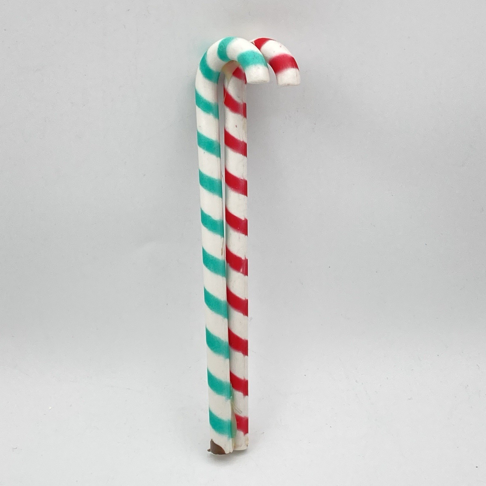 1 – Lemax Replacement Figurine Candy Canes Pair /The Nutcracker Suite 2010 Right