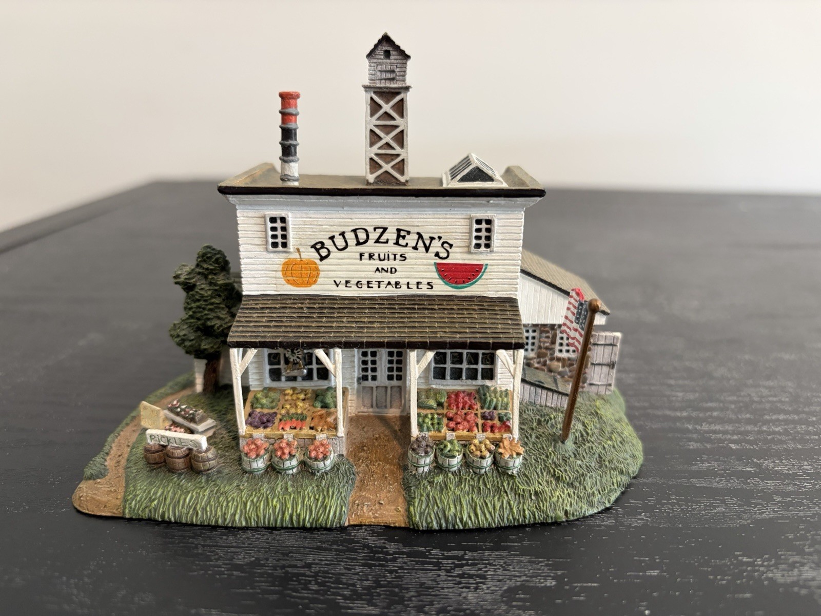 Hawthorne Architectural Register Peppercricket Grove Budzen’s Stand Boxed 1995
