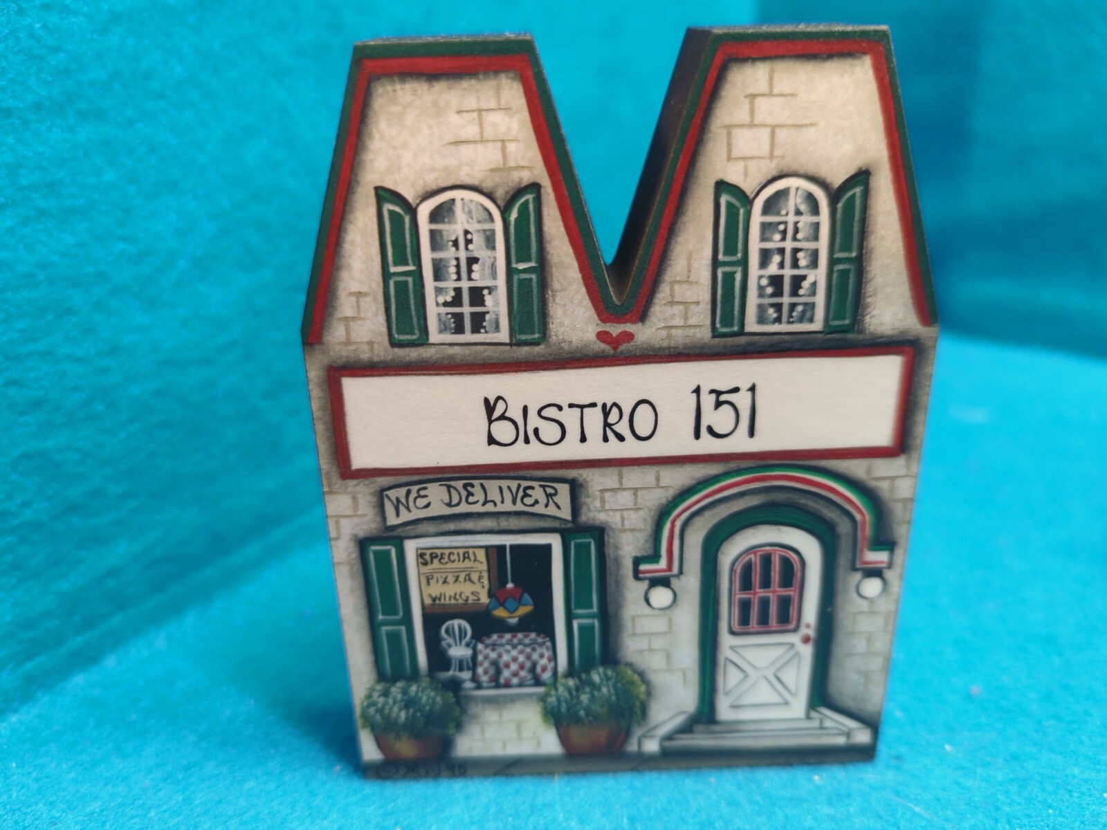 BRANDYWINE WOODCRAFTS~LOT OF 8 NELLYSFORD, VA BUILDINGS STORES FROM THE PAST~NOS