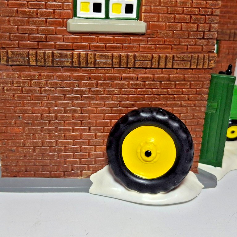 Dept 56 John Deere Bucks County Abner’s Implement Co., #55052 BRAND NEW