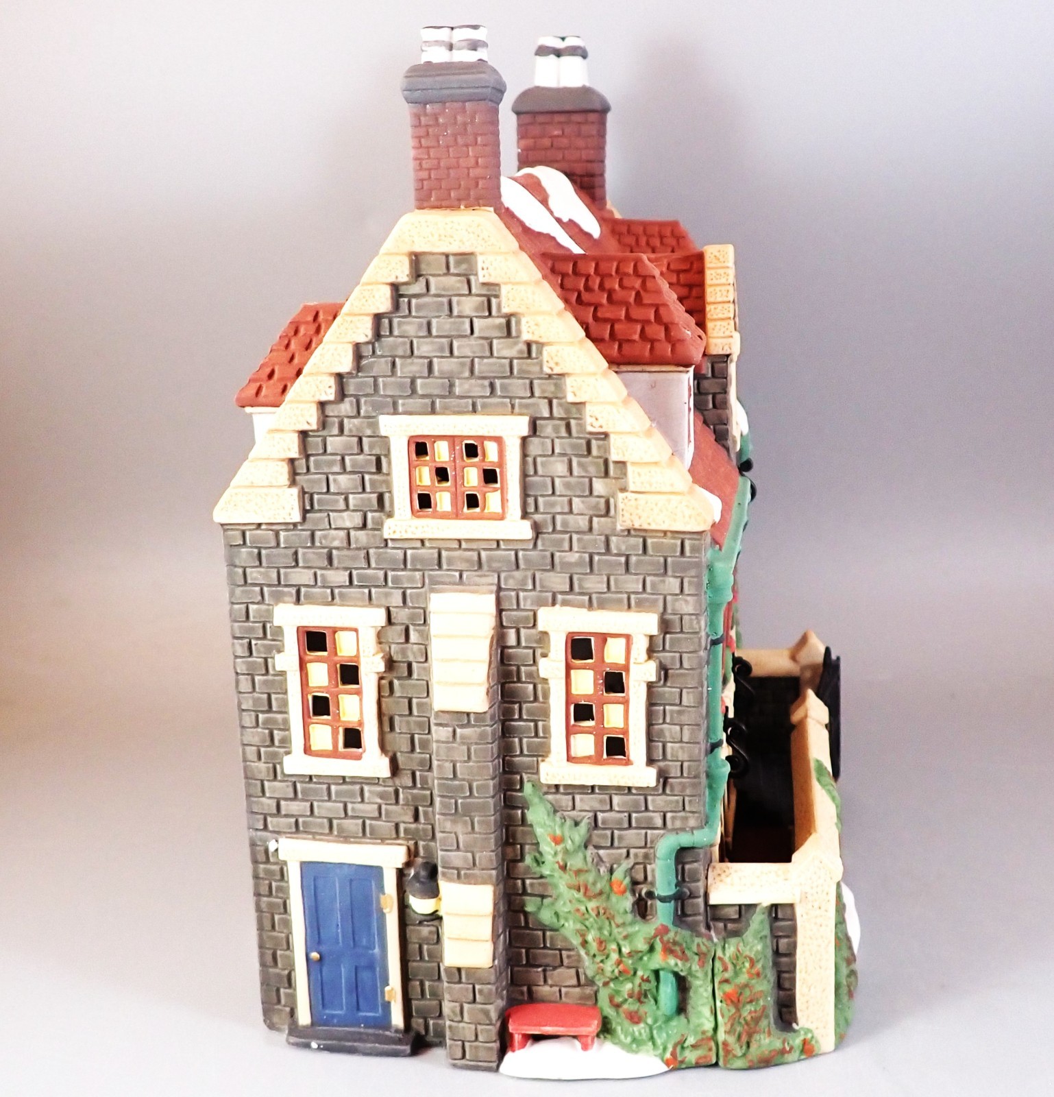 Dept 56 Dedlock Arms Heritage Collection Dickens Series Limited 3rd Ed 1994