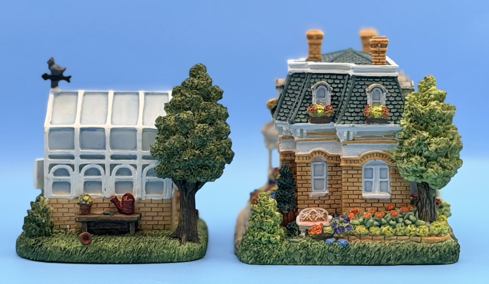 Liberty Falls Rosie’s Flower Shop & Rosie’s Greenhouse HSE 3A & HSE 3B 1999