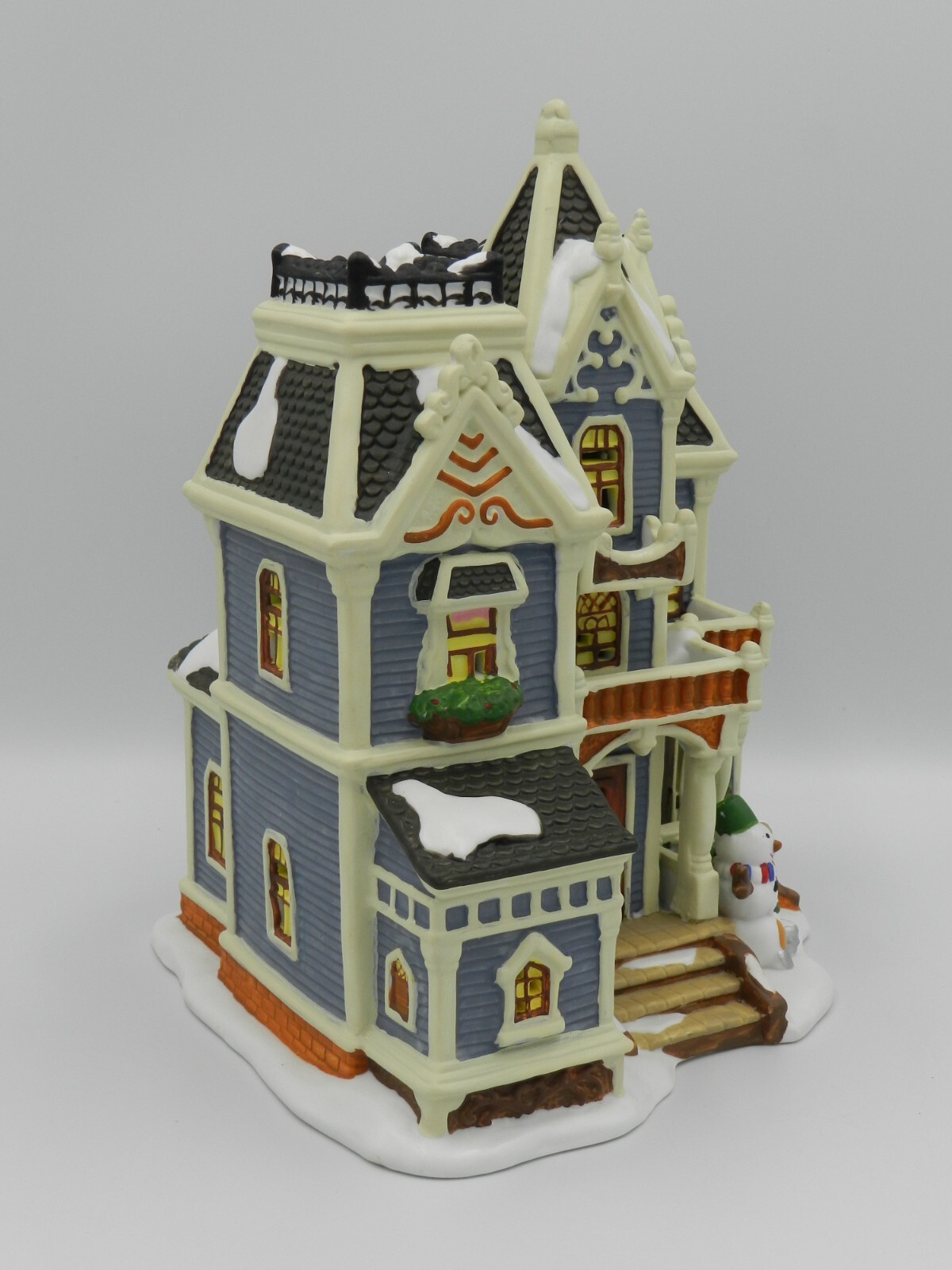 Lemax 2004 Holland House #63173 Carole Towne Christmas Collection