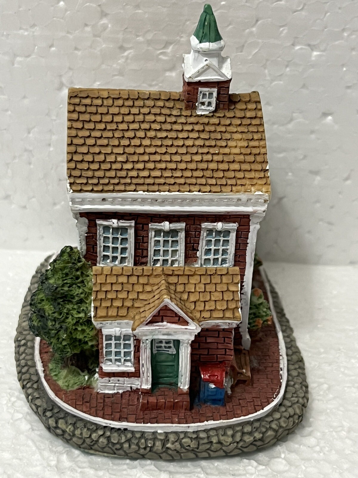 Liberty Falls Post Office 1996 Americana Collection Collectible #AH107