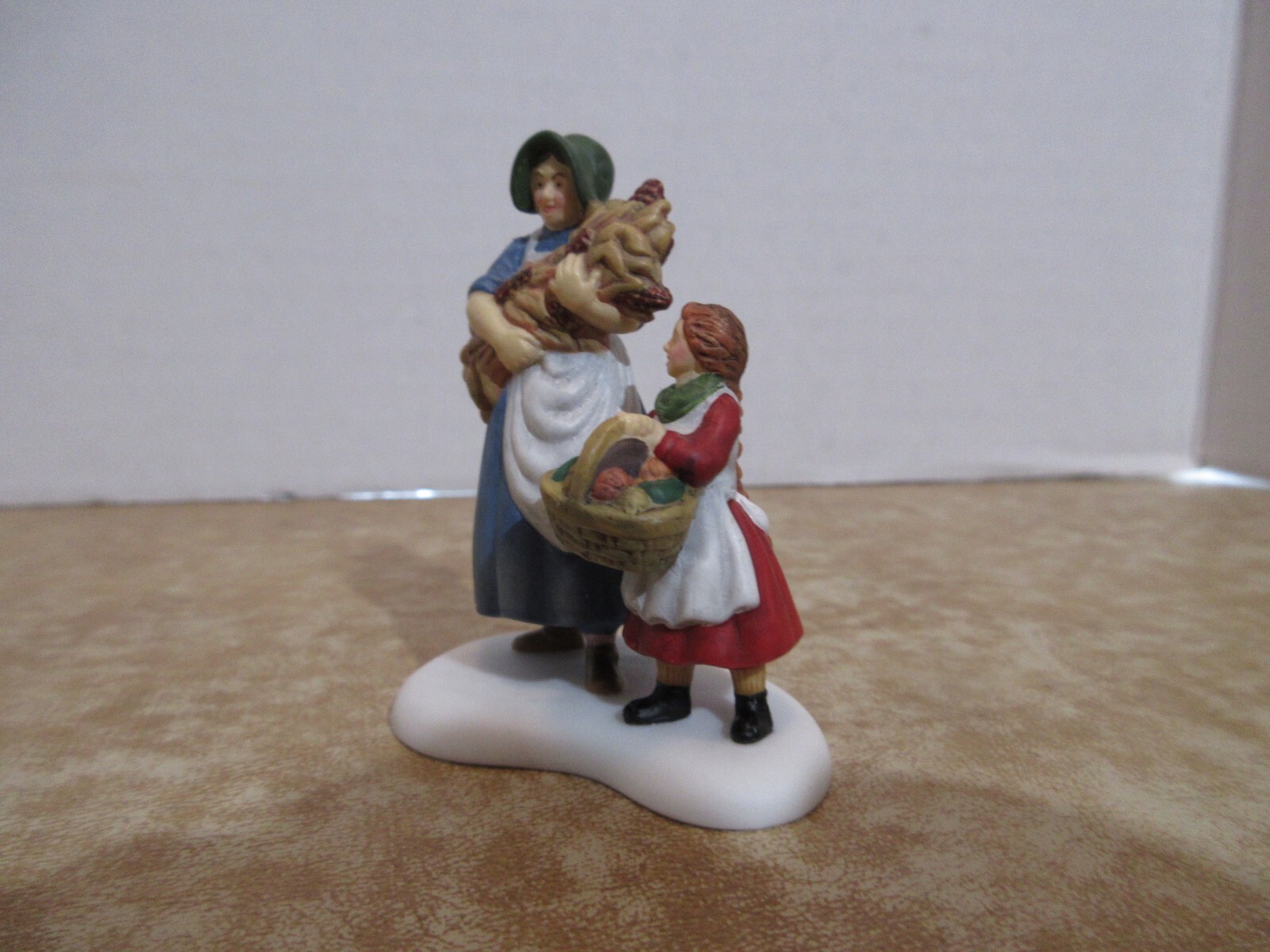 Dept 56 New England Series 2000 Best Of The Harvest #56.56647
