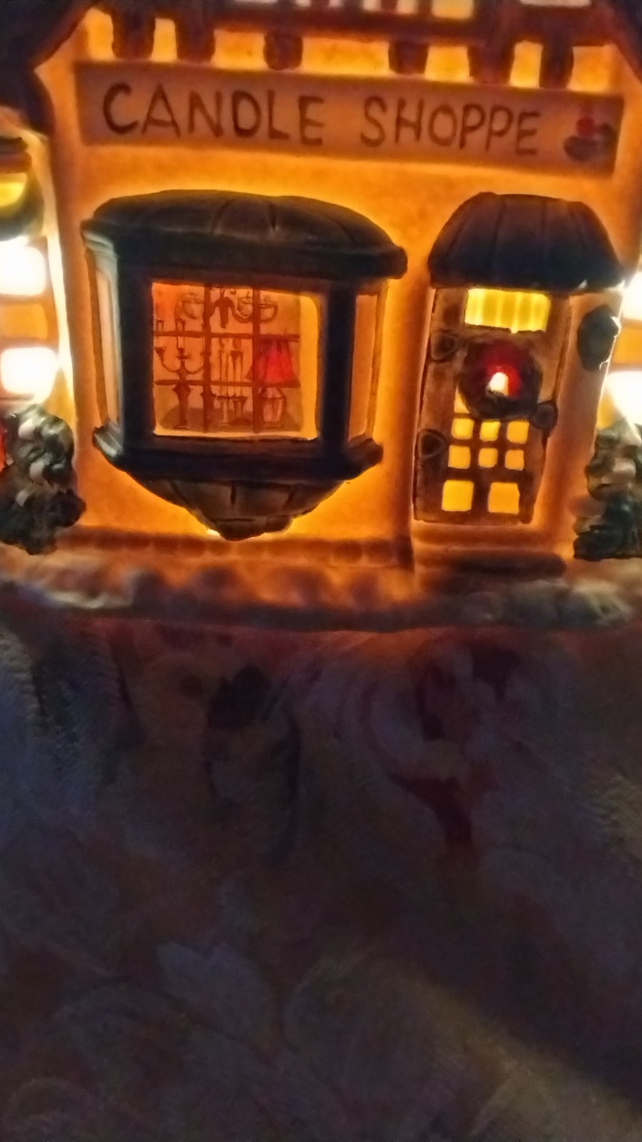 Village Square Candle Shop 1993