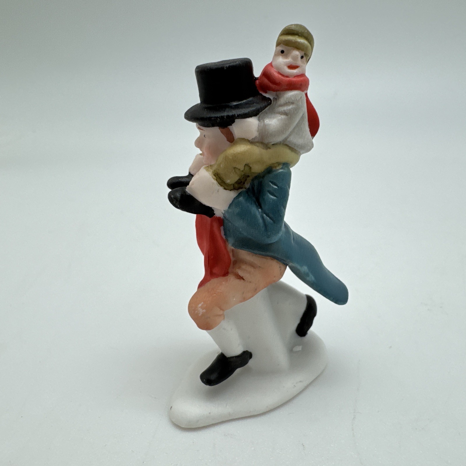 Dept 56 Dickens Village Christmas Carol Characters #65013 Set of 3 Figures