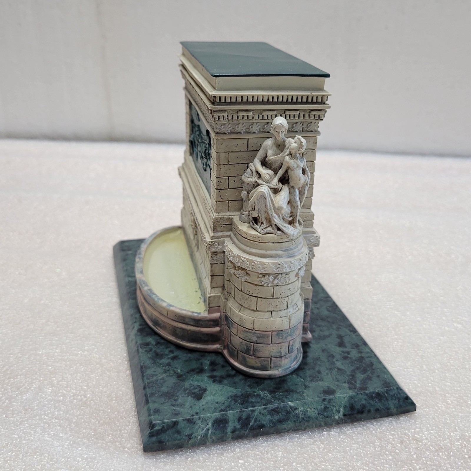 Department 56 American Pride Collection Firemen’s Memorial Monument 57707