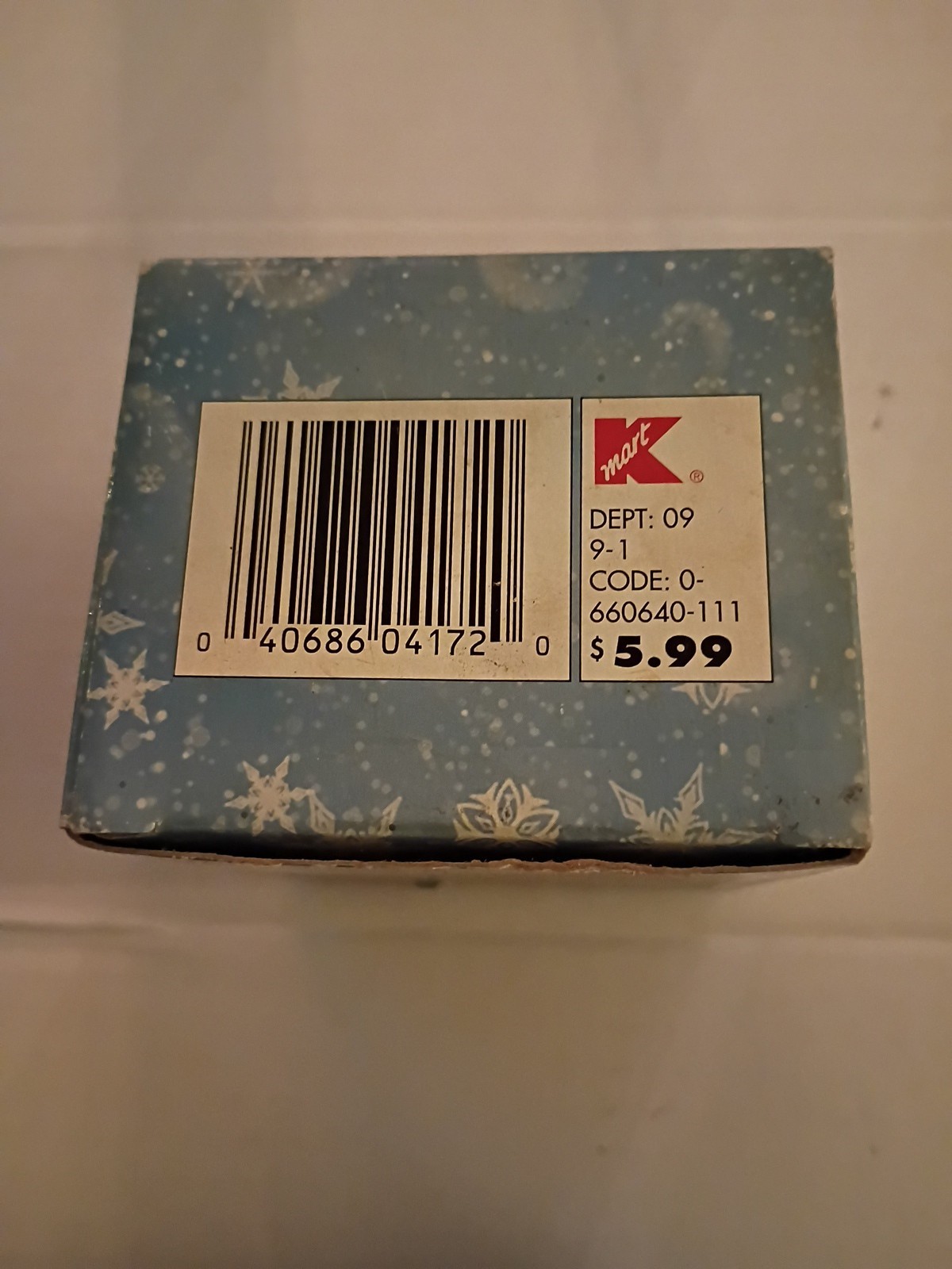 2001 Hershey’s Holiday Village Fresh Flower Cart Florist Shoppe Accessory NIB