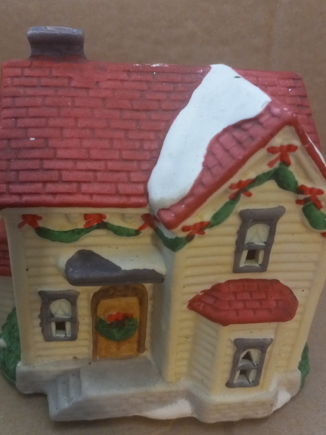 NOMA 1995 Dickensville Collectibles Cottage For Village Christmas
