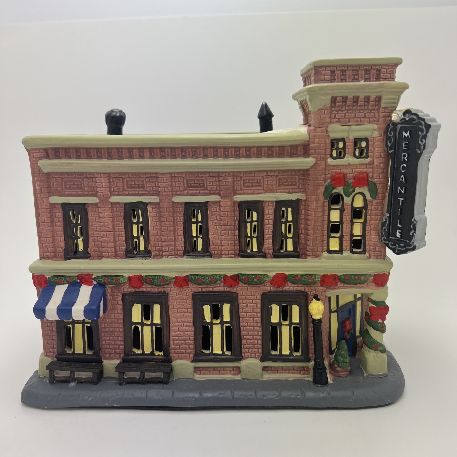 Pioneer Woman Christmas Village Mercantile Shop Store Holiday Edition