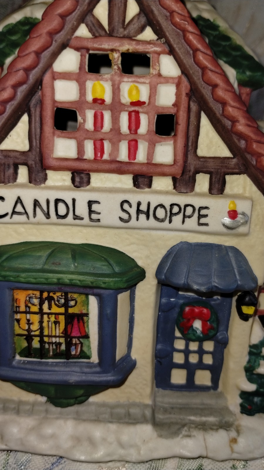 Village Square Candle Shop 1993