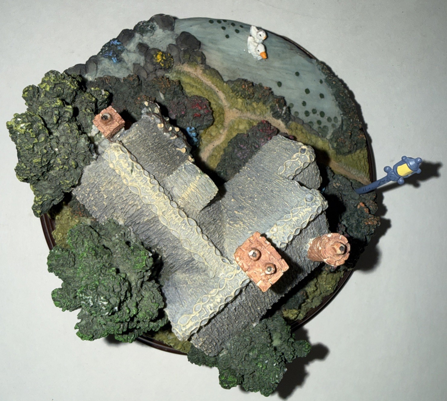 THOMAS KINCAIDE – LIGHTED COTTAGE COLLECTION – EVERETT’S COTTAGE