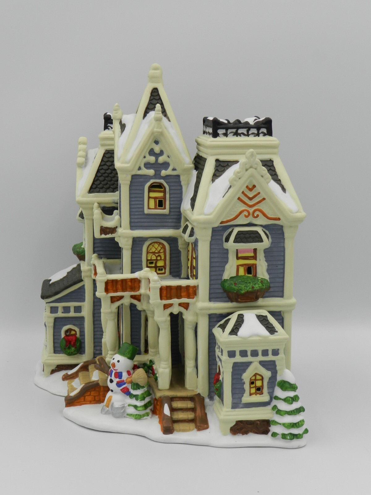 Lemax 2004 Holland House #63173 Carole Towne Christmas Collection