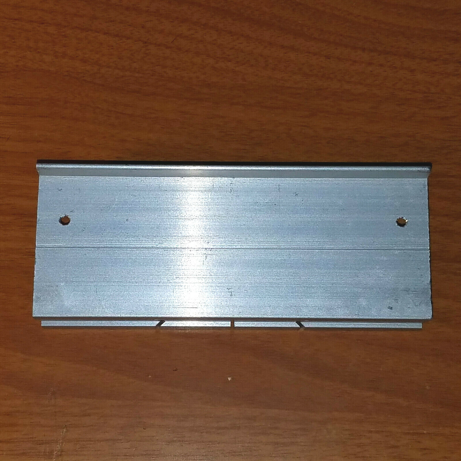 Hobby Tool Aluminum Miter Box #70520 (5″ Length 1 5/8″ Wide & 3/4″ Deep)