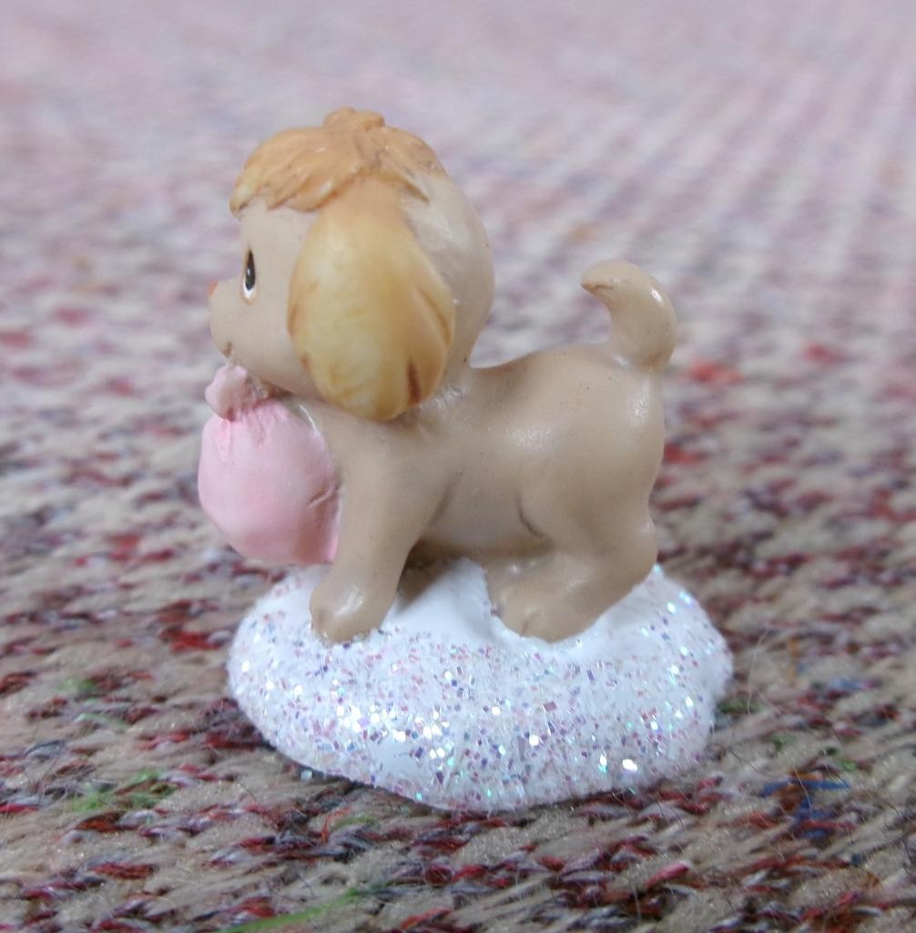 Hawthorne Christmas Village Precious Moments “Warm Hearts” Accessory 91227
