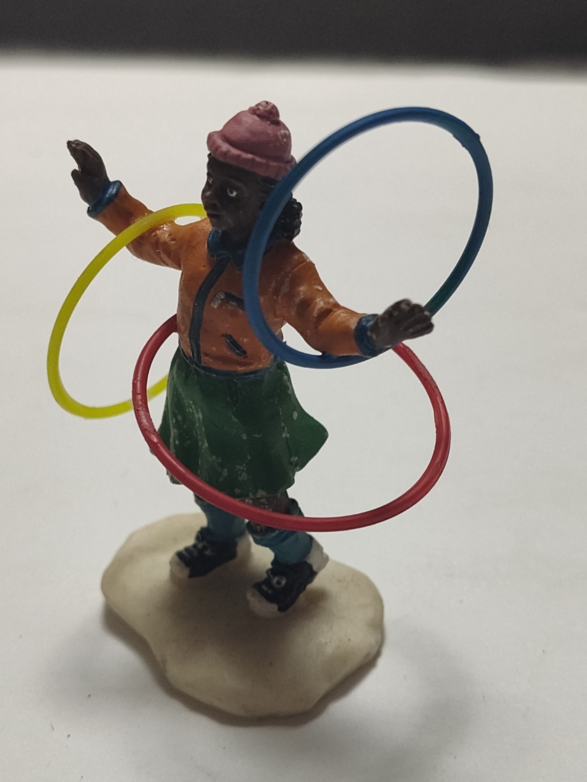 Lemax Christmas Village Collection – 3 Different Figurines (Or is it 4?)