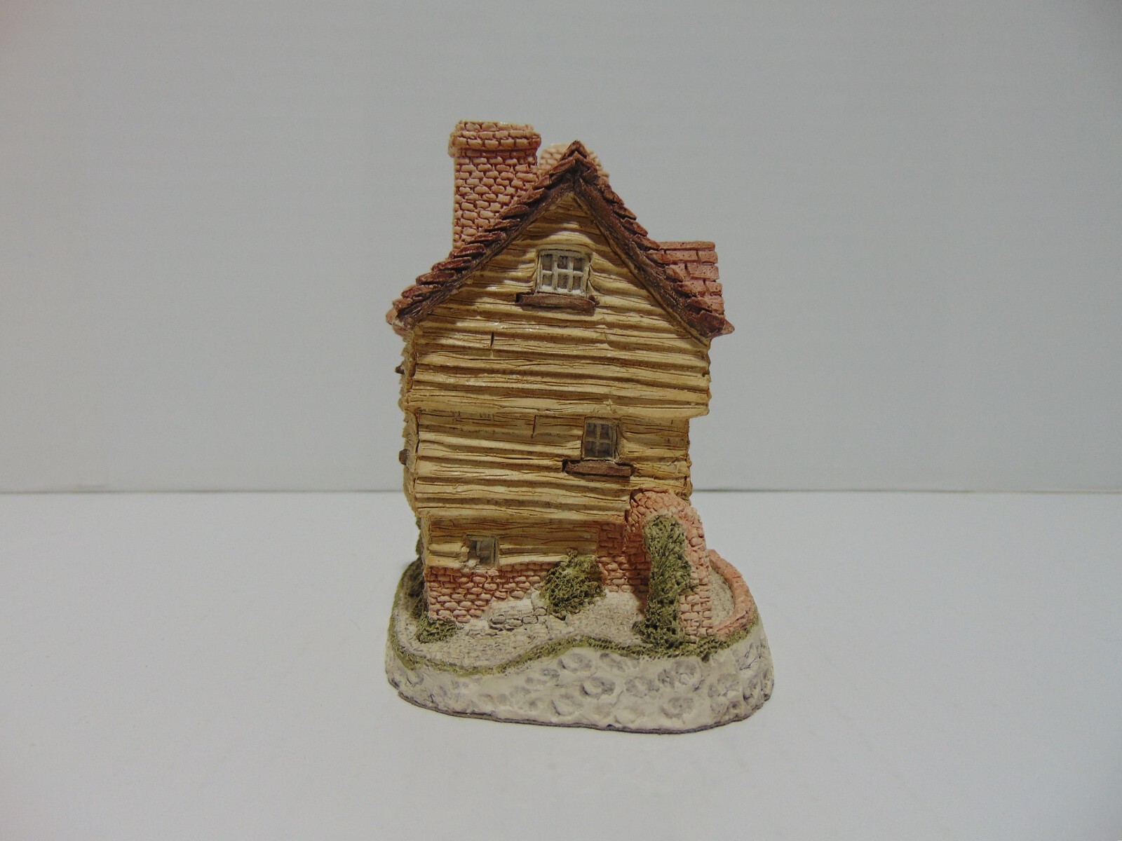 David Winter Cottages Wine Merchant 1980 Box COA John Hine