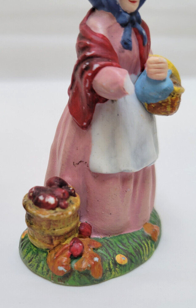 Dept 56 Dickens Village All Hallow’s Eve Accessory BEGGING FOR SOUL CAKES #58412