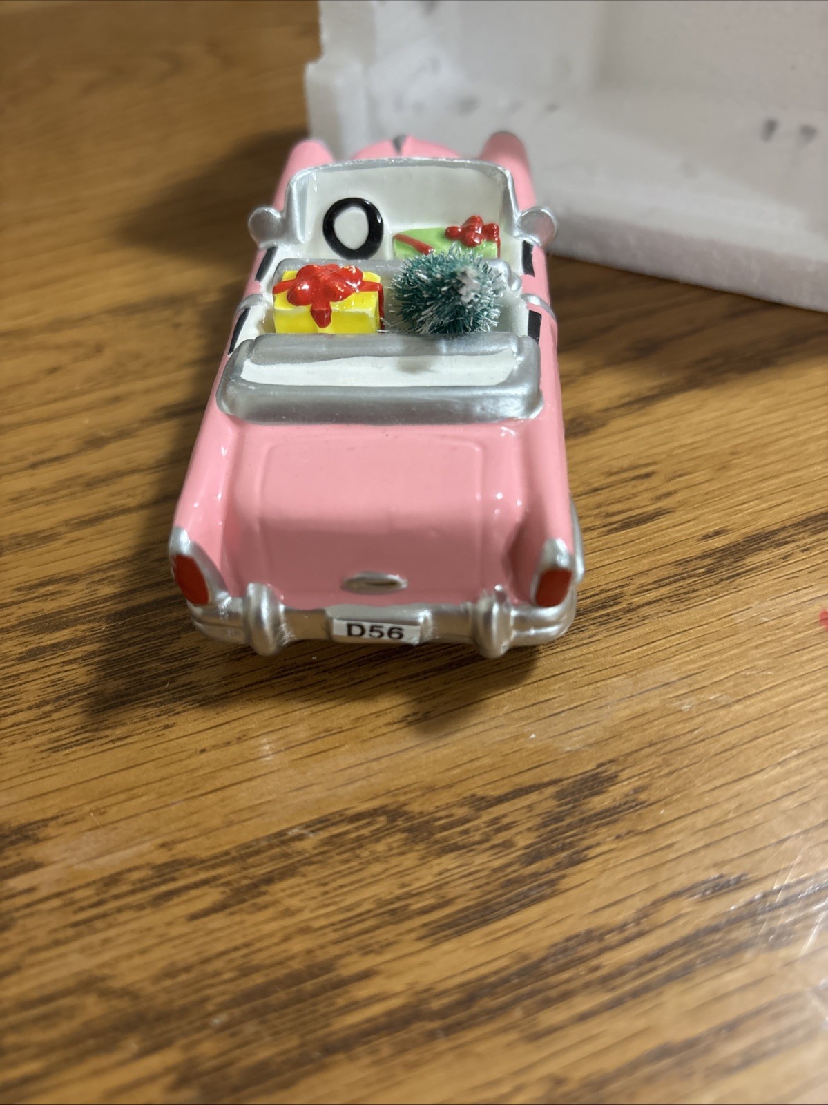 Dept 56 Christmas Cadillac