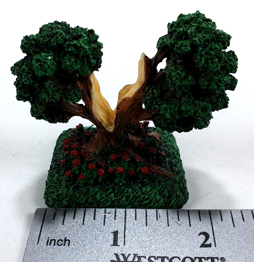 Vtg LIberty Falls AH123 Oldest Tree 1999 International Resourcing Inc