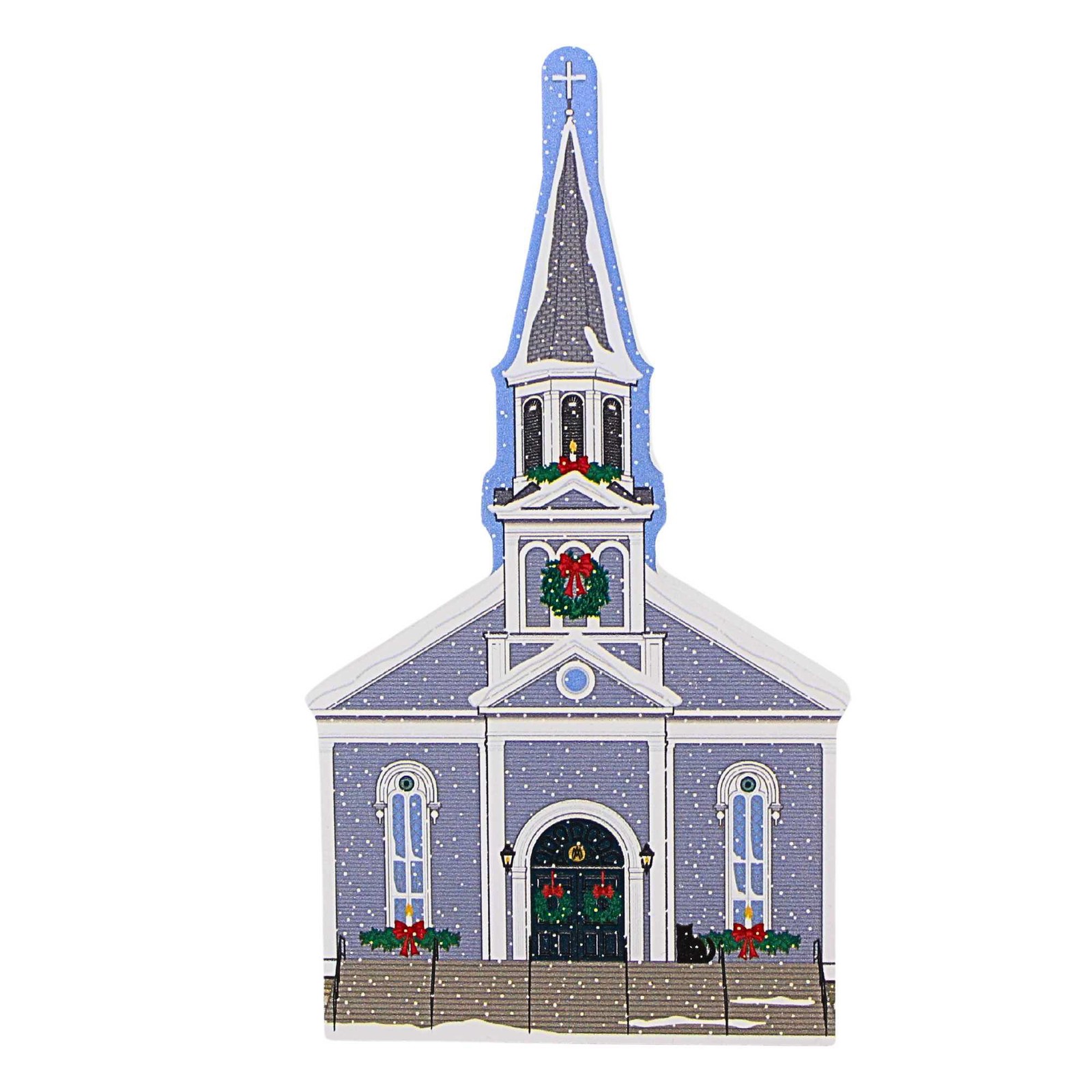 Cat’s Meow Holy Family Parish Christmas In Concord Village