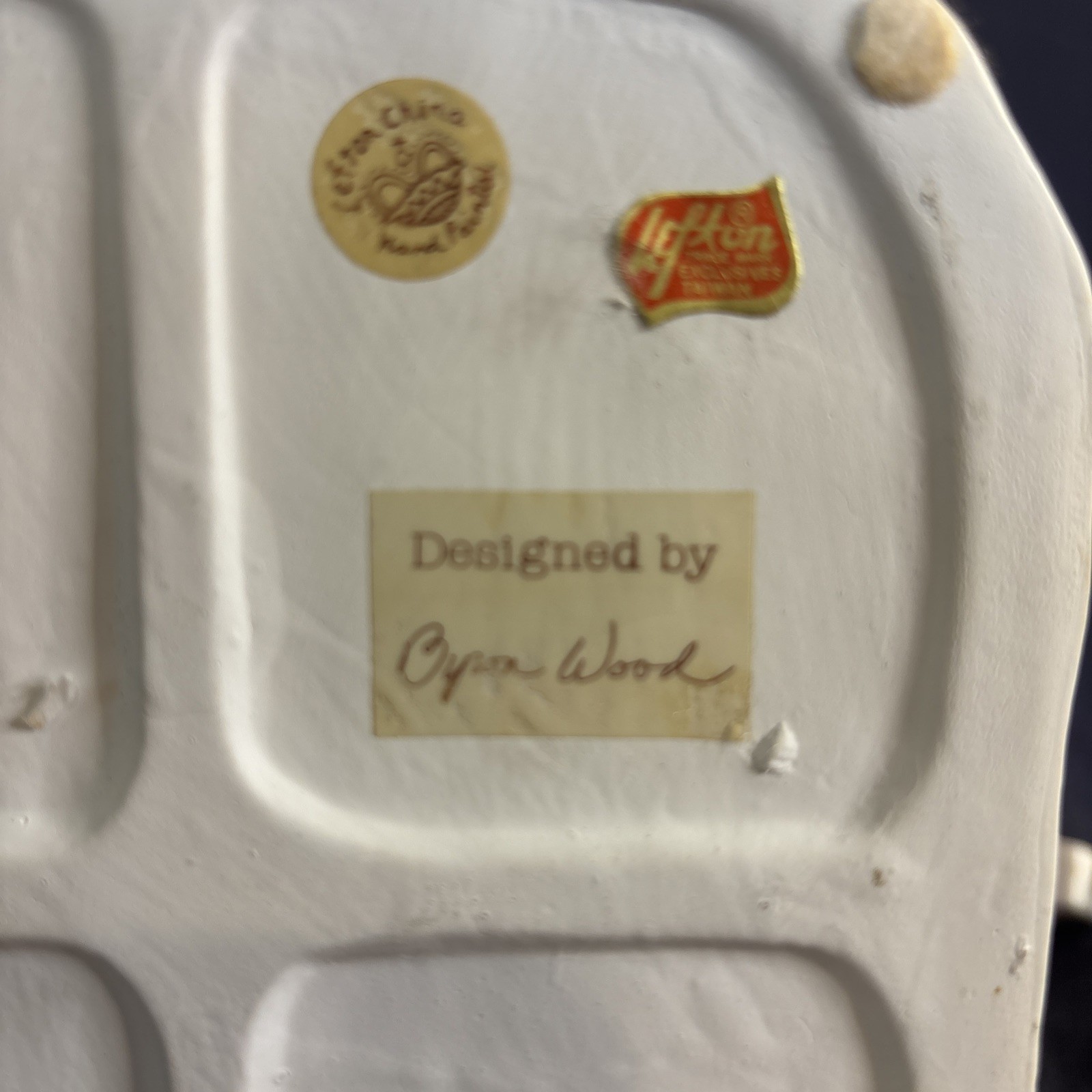 Lefton Colonial Village Northpoint Schoolhouse #07960 Original Box 1991