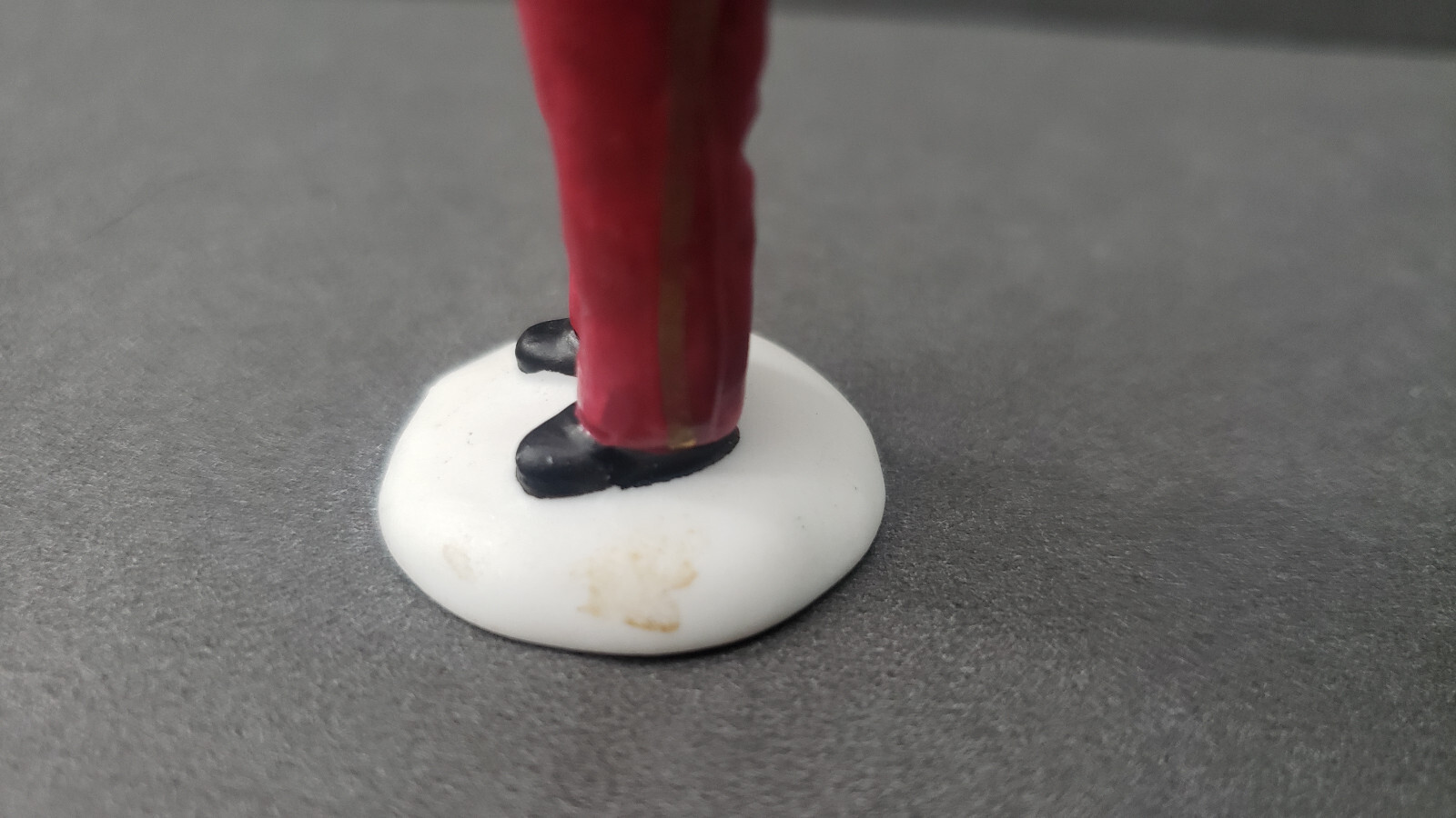 Dept. 56 Salvation Army Band Figurines Drummer Horn Tuba 59854 Incomplete *READ*